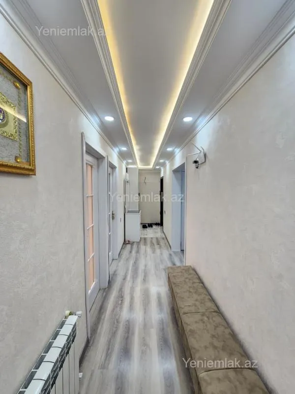 Satılır 5 otaqlı köhnə tikili 110 m²