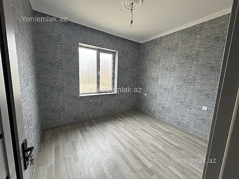 Satılır 3 otaqlı həyət evi 60 m²