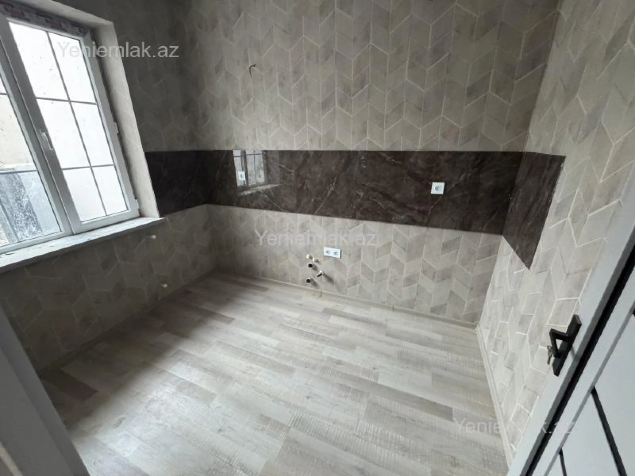 Satılır 3 otaqlı həyət evi 60 m²