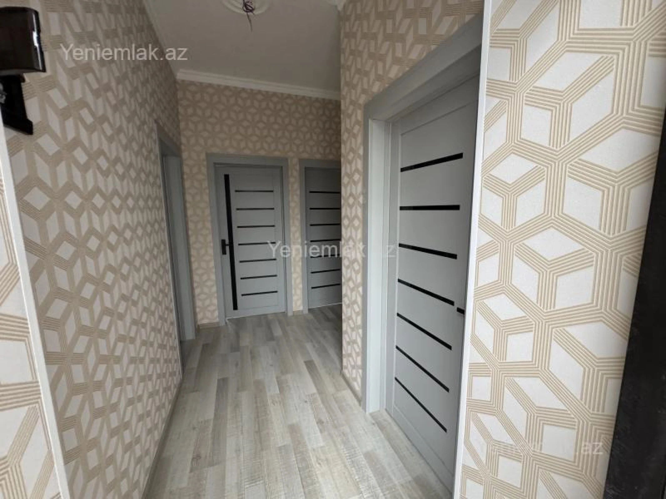 Satılır 3 otaqlı həyət evi 60 m²