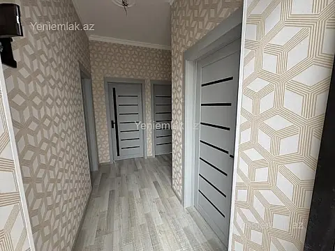 Satılır 3 otaqlı həyət evi 60 m²