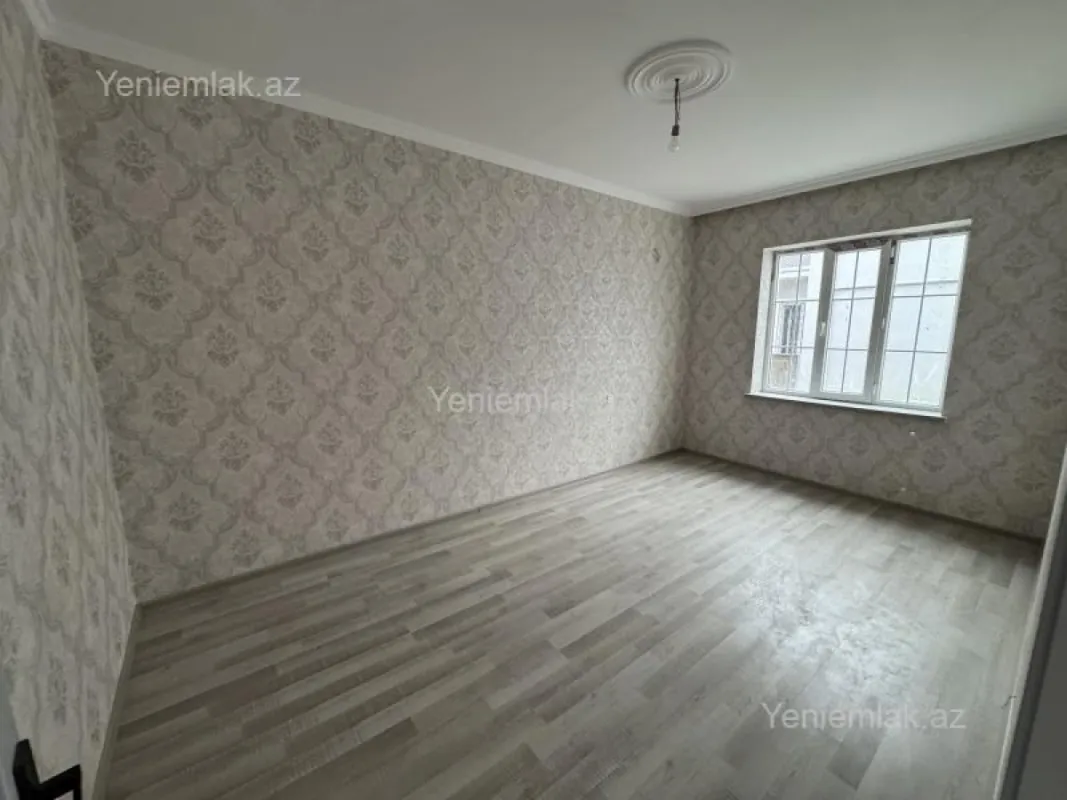 Satılır 3 otaqlı həyət evi 60 m²