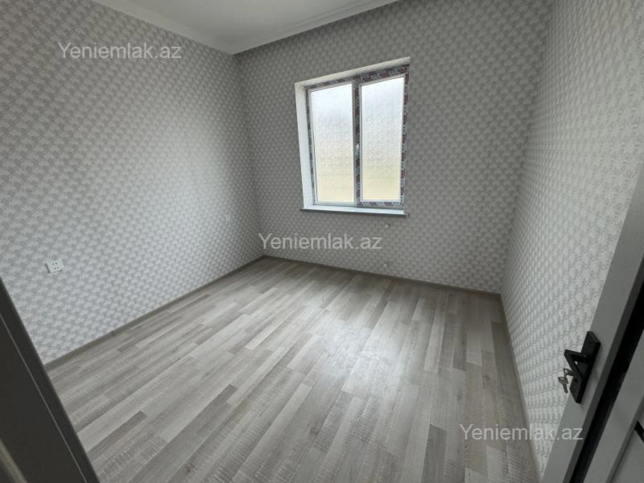Satılır 3 otaqlı həyət evi 60 m²