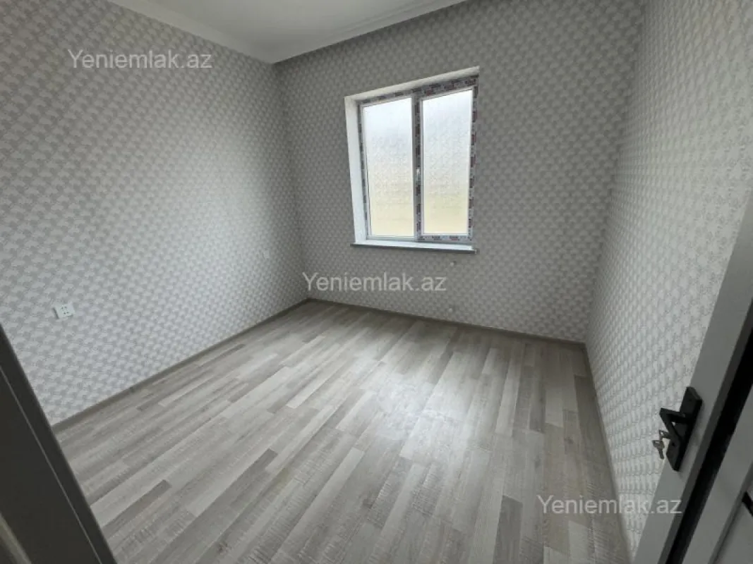 Satılır 3 otaqlı həyət evi 60 m²