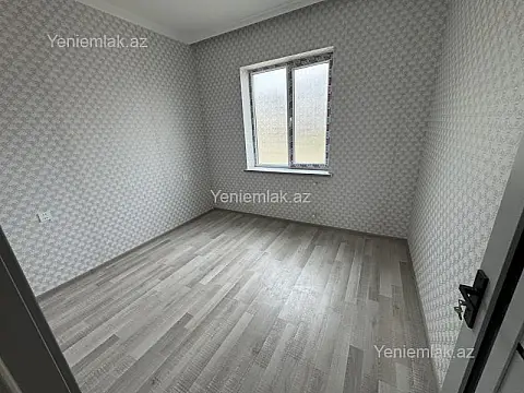 Satılır 3 otaqlı həyət evi 60 m²