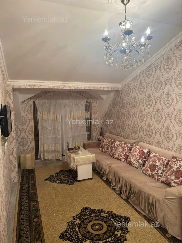 Satılır 2 otaqlı yeni tikili 42 m²