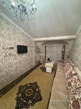 Satılır 2 otaqlı yeni tikili 42 m²