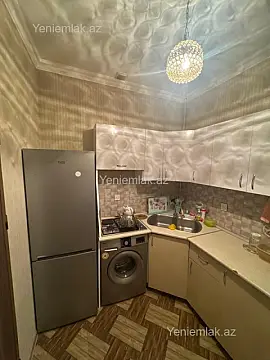 Satılır 2 otaqlı yeni tikili 42 m²