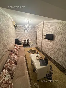 Satılır 2 otaqlı yeni tikili 42 m²