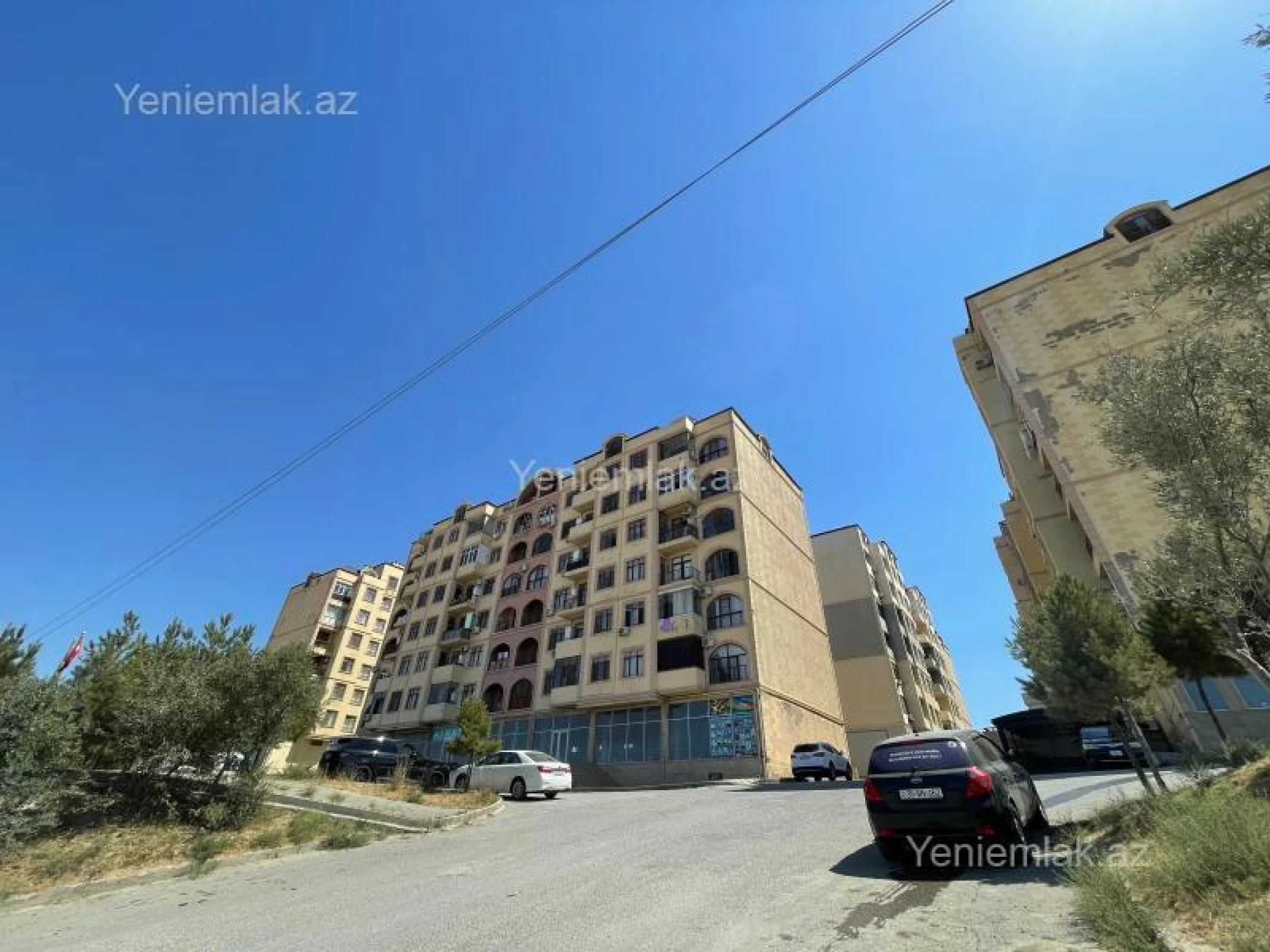 Satılır 2 otaqlı yeni tikili 42 m²