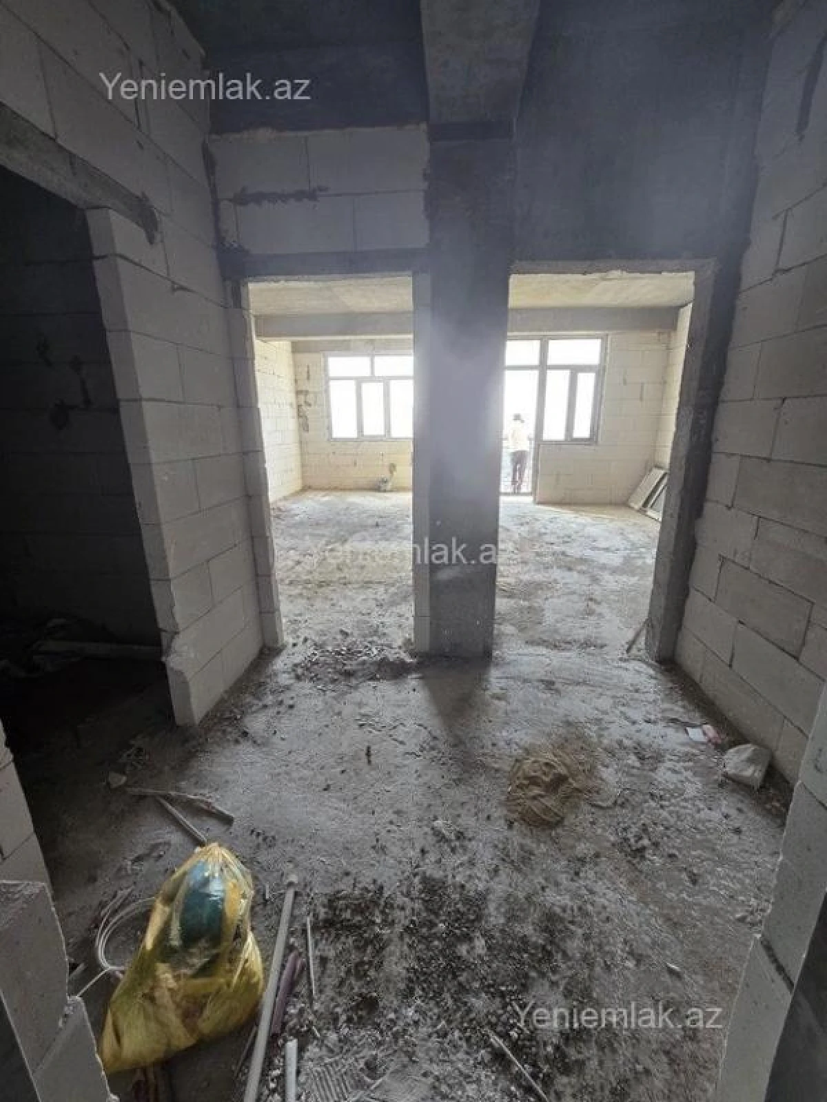 Satılır 3 otaqlı yeni tikili 127 m²