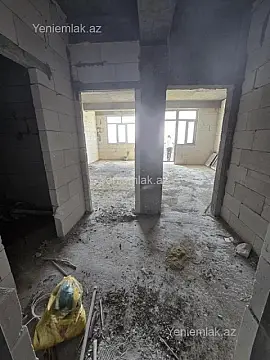 Satılır 3 otaqlı yeni tikili 127 m²