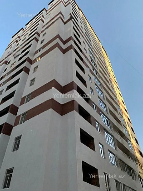 Satılır 3 otaqlı yeni tikili 127 m²