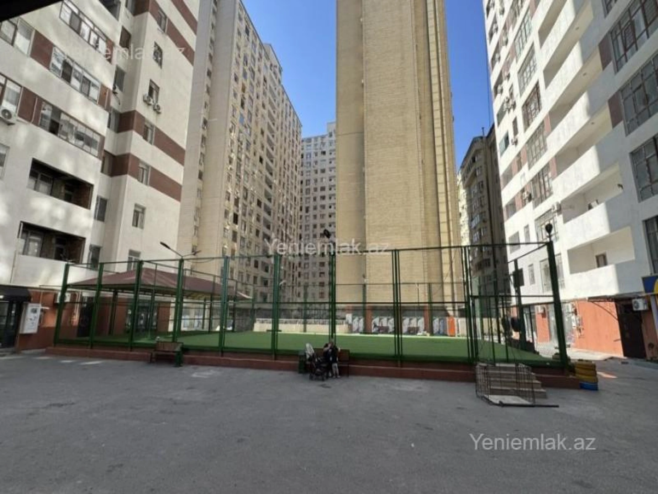 Satılır 3 otaqlı yeni tikili 127 m²