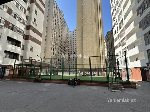 Satılır 3 otaqlı yeni tikili 127 m²