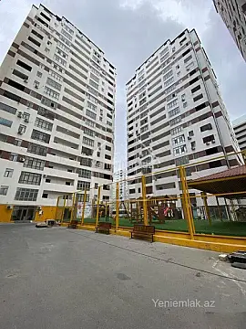 Satılır 3 otaqlı yeni tikili 127 m² — Bakı, Yasamal 3 otaq 127.00 m²
