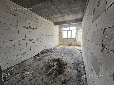 Satılır 3 otaqlı yeni tikili 127 m²