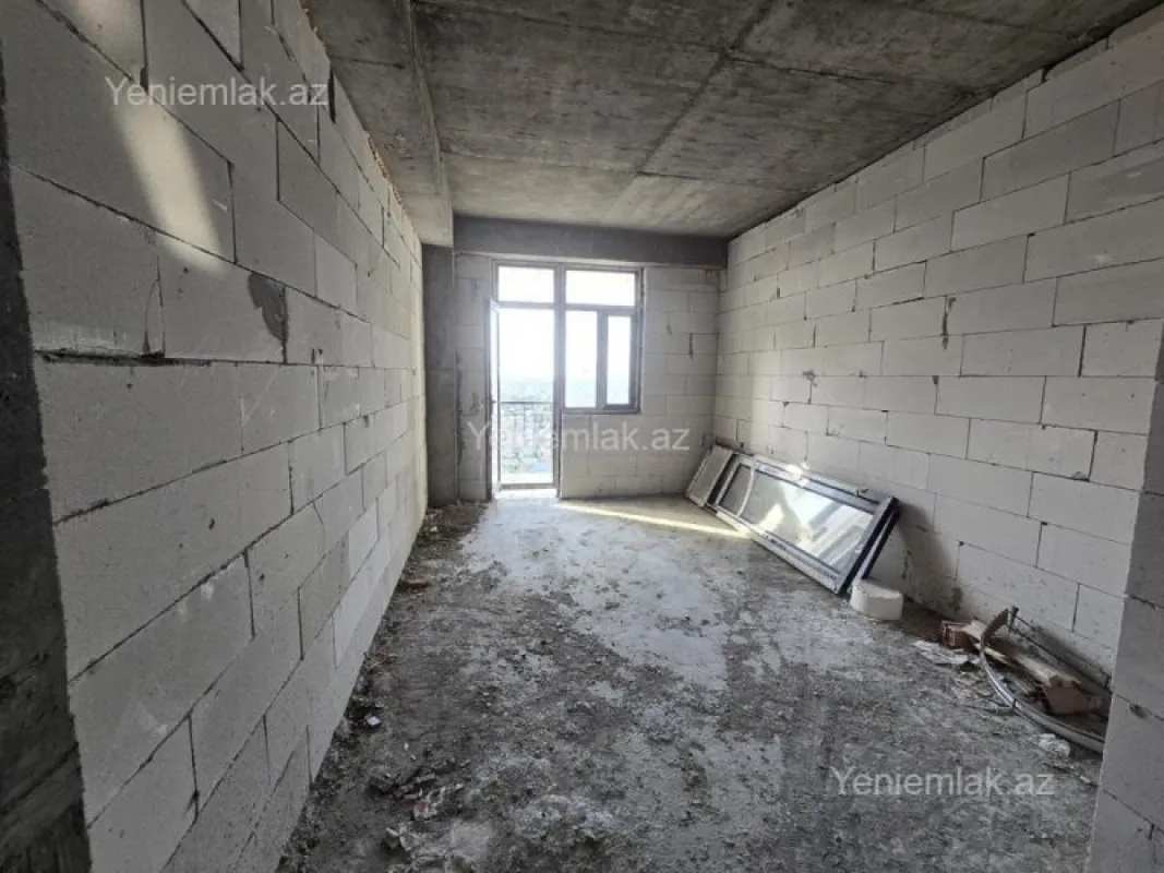 Satılır 3 otaqlı yeni tikili 127 m²