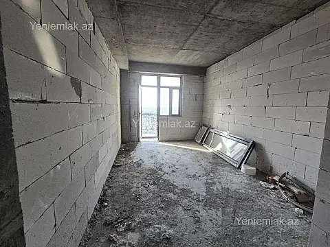 Satılır 3 otaqlı yeni tikili 127 m²