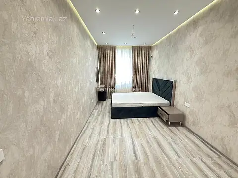 Satılır 2 otaqlı yeni tikili 77 m²