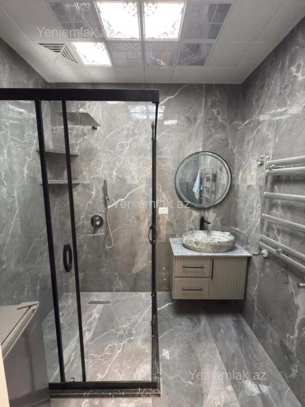 Satılır 2 otaqlı yeni tikili 77 m²