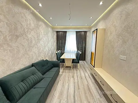 Satılır 2 otaqlı yeni tikili 77 m²