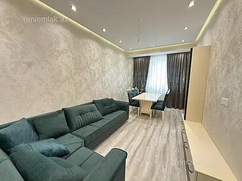 Satılır 2 otaqlı yeni tikili 77 m² — Bakı, Yasamal 2 otaq 77.00 m²