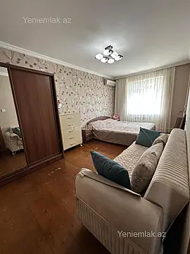 Satılır 3 otaqlı köhnə tikili 80 m² — Bakı, Xətai 3 otaq 80.00 m²