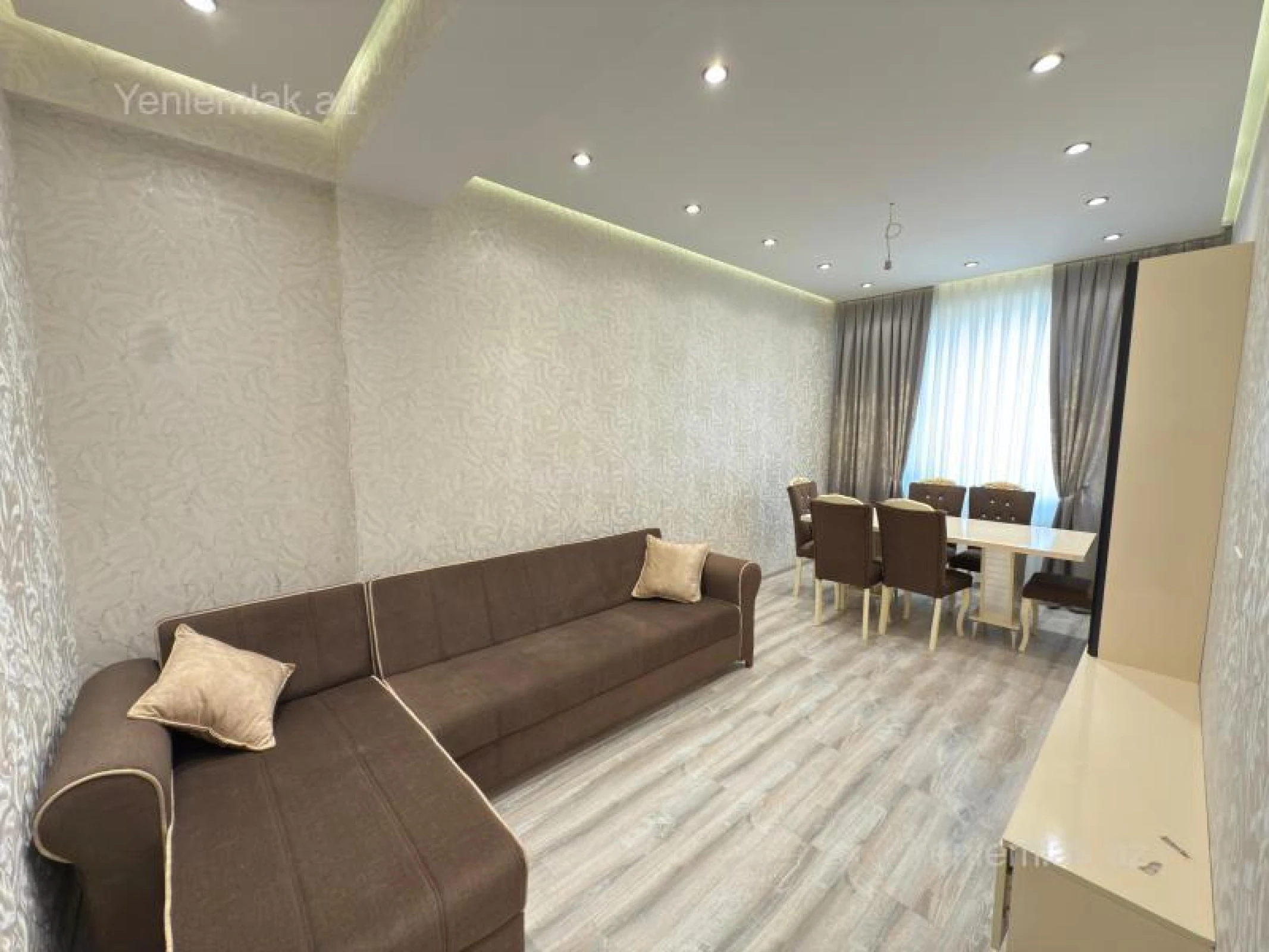 Satılır 2 otaqlı yeni tikili 80 m²