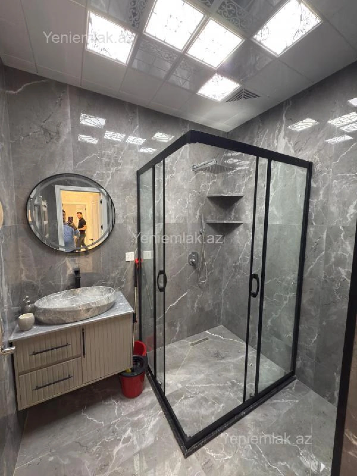 Satılır 2 otaqlı yeni tikili 80 m²