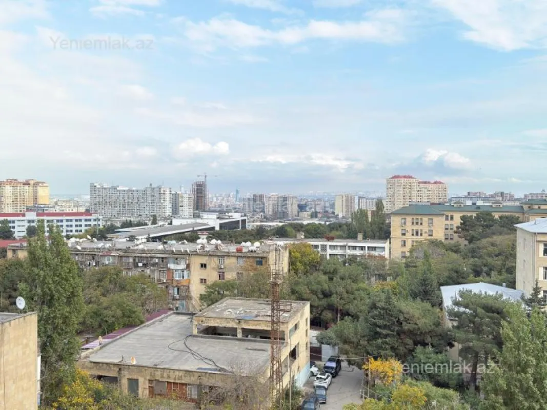 Satılır 2 otaqlı yeni tikili 80 m²