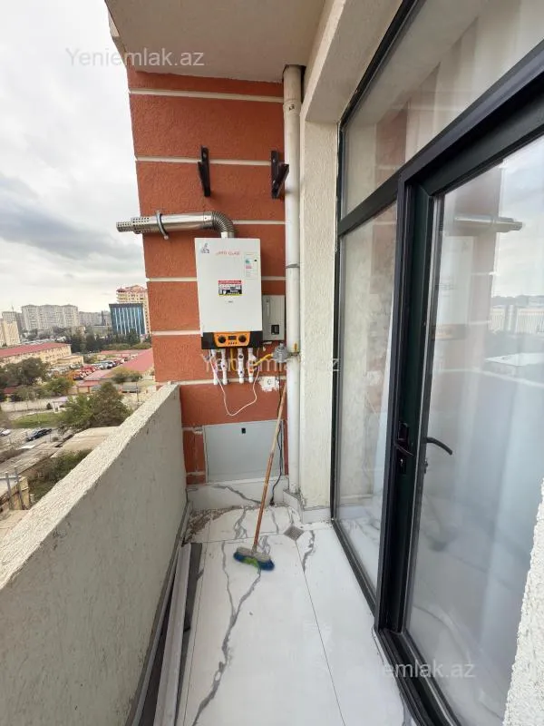 Satılır 2 otaqlı yeni tikili 80 m²