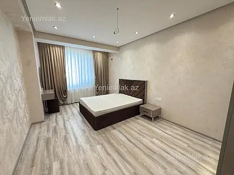 Satılır 2 otaqlı yeni tikili 80 m²