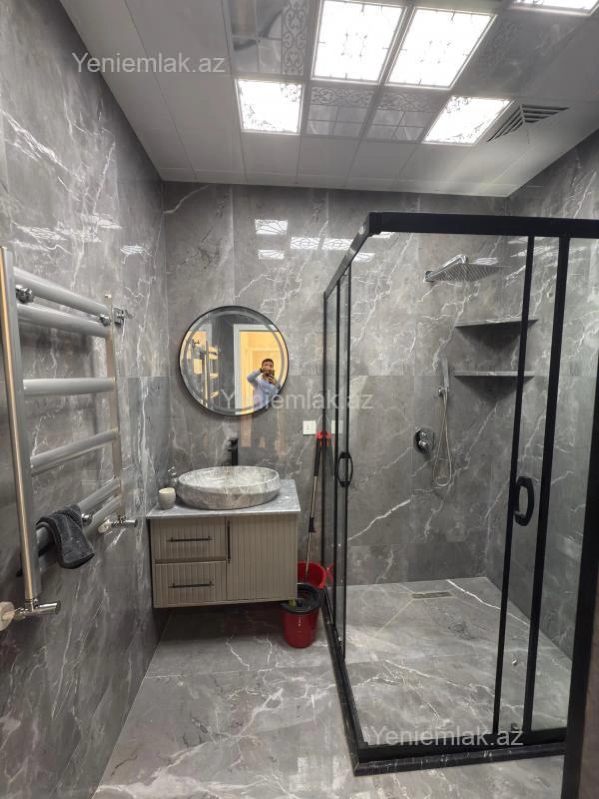 Satılır 2 otaqlı yeni tikili 80 m²