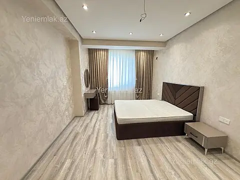 Satılır 2 otaqlı yeni tikili 80 m²