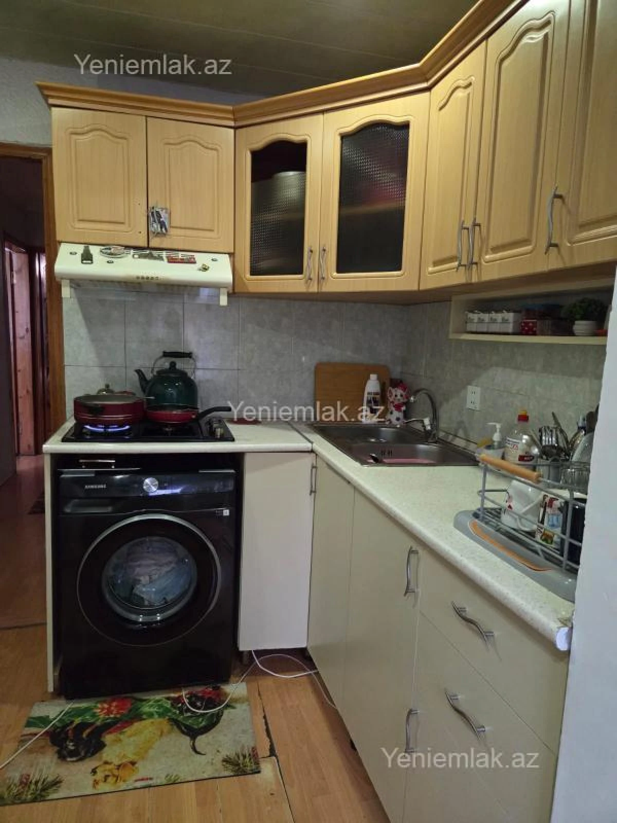 Satılır 3 otaqlı köhnə tikili 76 m²