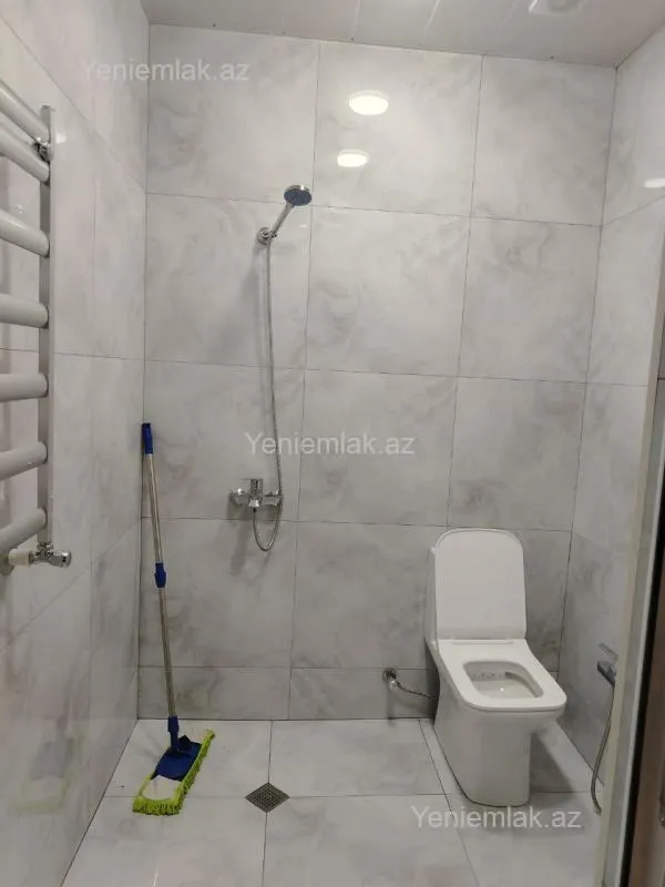 Satılır 1 otaqlı yeni tikili 61 m²