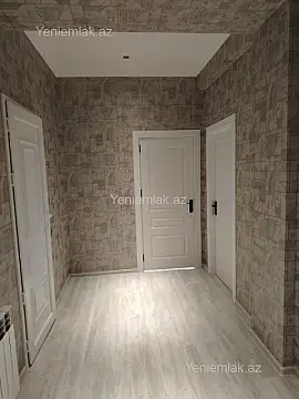 Satılır 1 otaqlı yeni tikili 61 m²