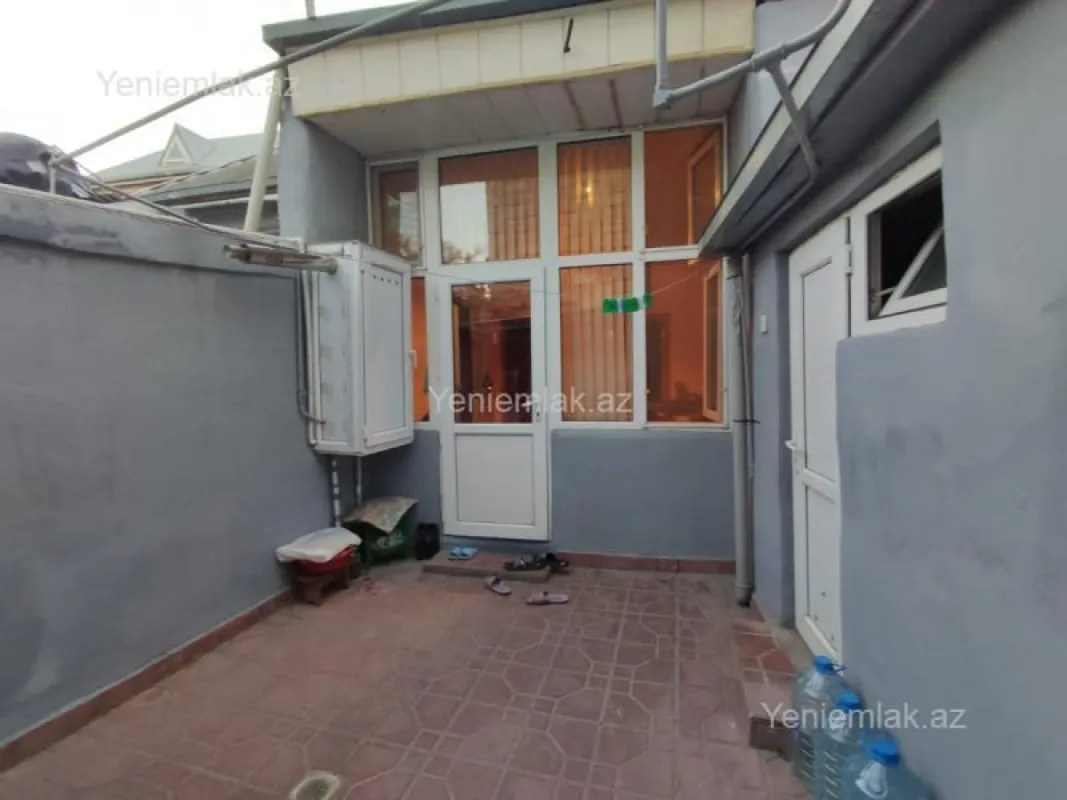 Satılır 3 otaqlı həyət evi 55 m²