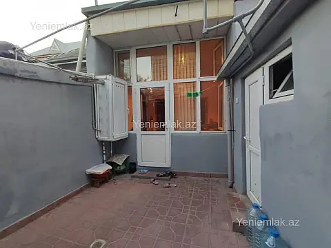 Satılır 3 otaqlı həyət evi 55 m² — Bakı, Xətai 3 otaq 55.00 m²