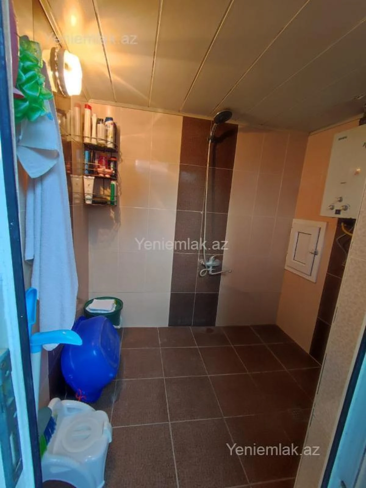 Satılır 3 otaqlı həyət evi 55 m²