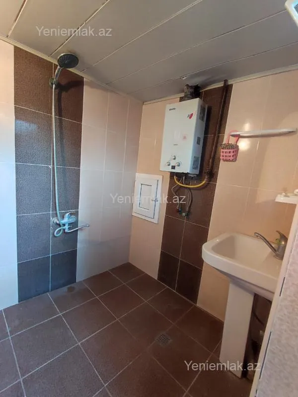 Satılır 3 otaqlı həyət evi 55 m²