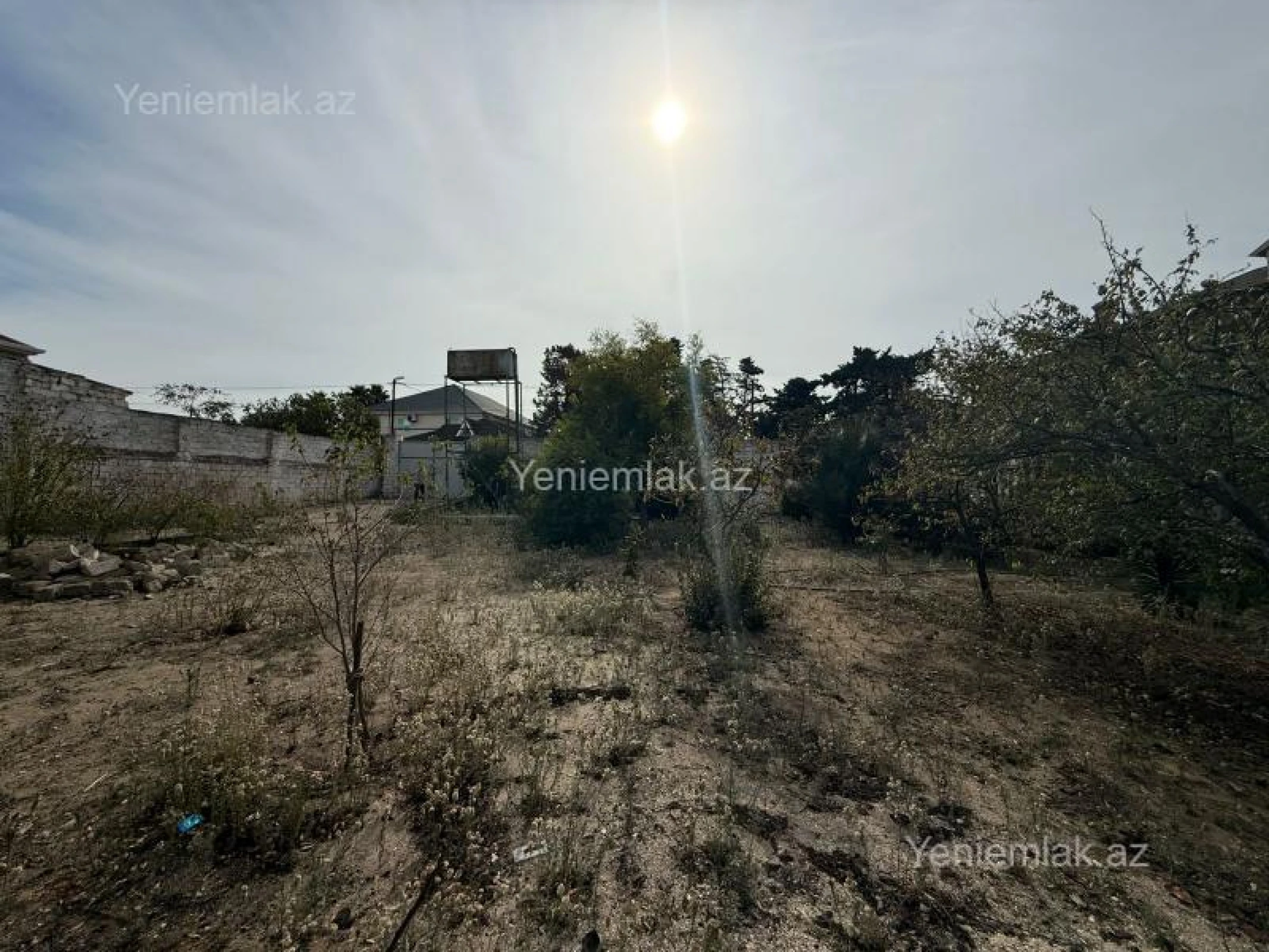 Satılır torpaq sahəsi