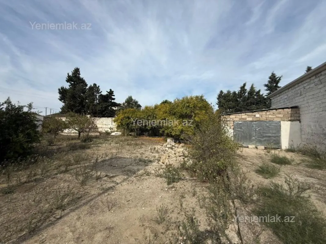 Satılır torpaq sahəsi