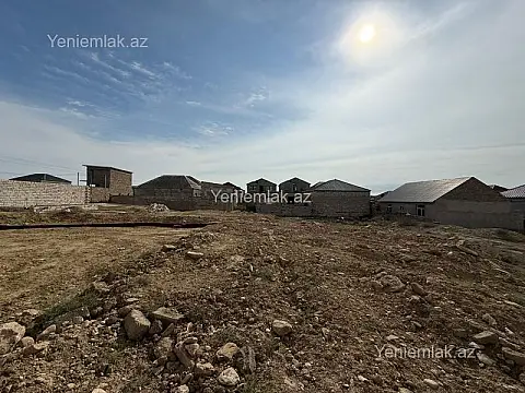 Satılır torpaq sahəsi