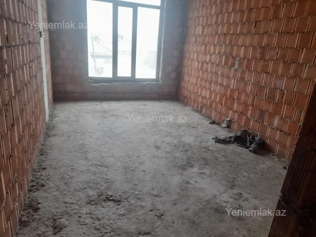 Satılır 2 otaqlı yeni tikili 80 m²
