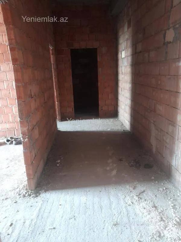 Satılır 2 otaqlı yeni tikili 80 m²