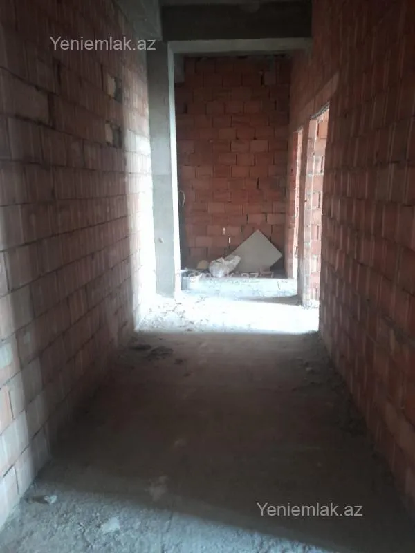Satılır 2 otaqlı yeni tikili 80 m²