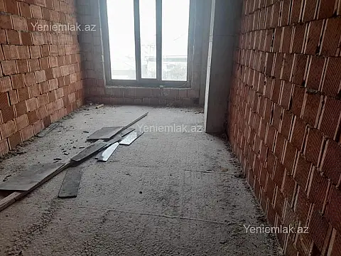 Satılır 2 otaqlı yeni tikili 80 m²