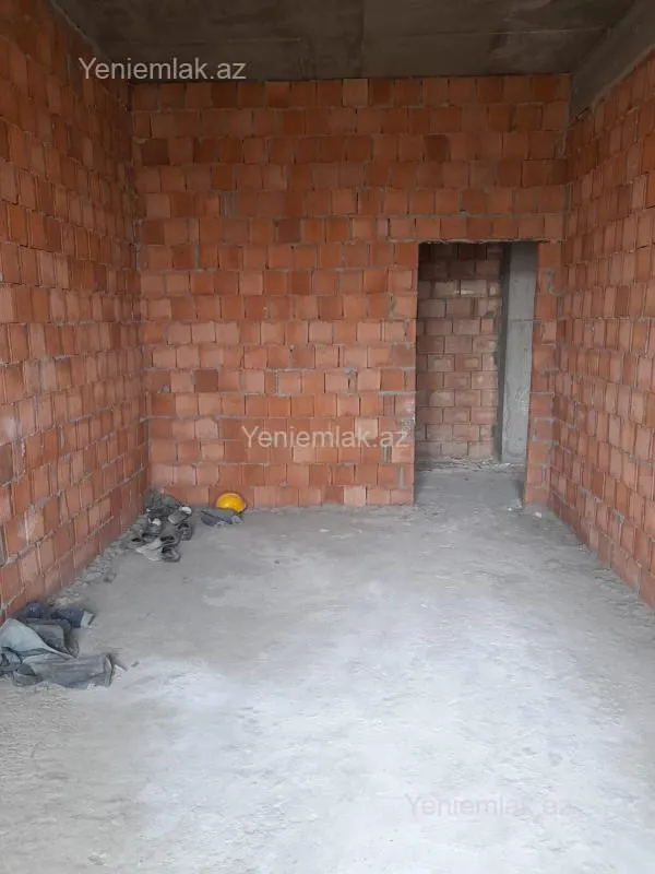 Satılır 2 otaqlı yeni tikili 80 m²